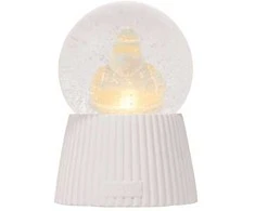 Sirius Home 34800, Šviesos dekoratyvinė figūrėlė, Balta, 1 lemputė(-s), LED, Baterija, AAA