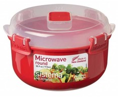 Sistema Sistema Rondelek Pojemnik Microwave 915 ml universalus