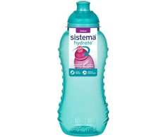 Gertuvė Sistema System - Twist `n`sip 330 ml - Mintgrün
