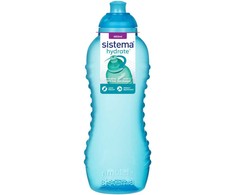 Gertuvė Sistema - Twist `n`sip 460 ml - Oceanu mėlyna