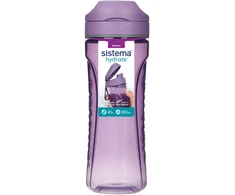 Gertuvė Sistema Sistema 600ml Tritan Swift Bottle Violetinė