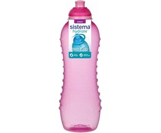 Gertuvė Sistema System - Twist `n`sip 620 ml - Rožinė