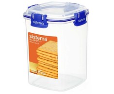 Sistema Sistema - Cracker Klip it Plus 900ml