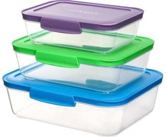 Sistema Pojemniki Nest it 3 Pack TRI (59153)
