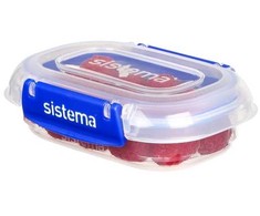 Sistema - Rectangle Klip it Plus 180ml