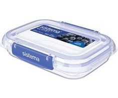 Sistema Sistema - Rectangle Klip It Plus 450ml