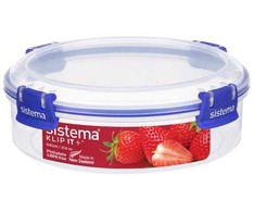 Sistema Round Klip it Plus 640ml (881364)