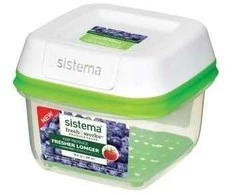 Sistema - Mažas blizgesys 380 ml