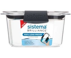 Sistema - Mažas blizgesys 380 ml