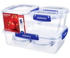 Sistema Starter Klip it Plus 6pack