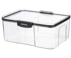 Sistema - Tritan Ultra Square 2.6L