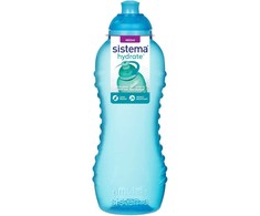 Gertuvė Sistema - Twist `n`sip 460 ml - Oceanu mėlyna