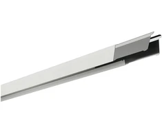 Siteco 51TR1J7, Šviesos bėgis, Balta, Cinkuotas plienas, IP64, 6,9kg, 4500 mm