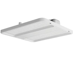 Siteco Highbay 21, LED, 4000 K, 14000 lm, IP66, balta