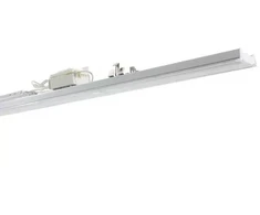 Siteco Licross 21, LED, 4000 K, 15420 lm, IP20, Balta