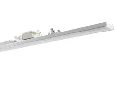 Siteco Licross 21, LED, 4000 K, 15420 lm, IP20, Balta