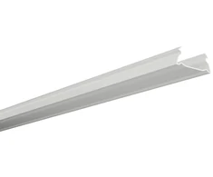 Siteco LICROSS terasos turėklas, 1500 mm, baltas