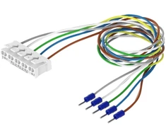 SITECO MONSUN 31 Gennemfortrådning 5X2.5² L1500