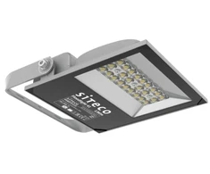 SITECO prožektorius FL41, 30W-100W 3.900 -13.000lm Daugialumeninis 3000K ĮJUNGTA/IŠJUNGTA, AC
