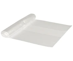 Šiukšlių maišas, Abena® 50 l, 7 µm, A×P: 65 x 70 cm, skaidrus, pakuotė po 50 vnt.