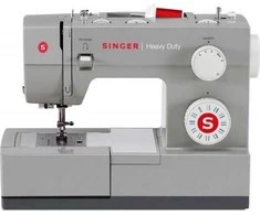 SINGER SMC4423, Nerūdijančio plieno, Automatinė siuvimo mašina, Siuvimas, 1 žingsnis, 5 mm, Elektrinė