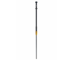 Teleskopinė rankena Vikan ErgoClean 28x1500/1700mm spustelėjimo sistemos šluostė