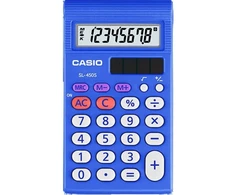 Skaičiuotuvas, Casio SL-450S, 8 skaitmenys