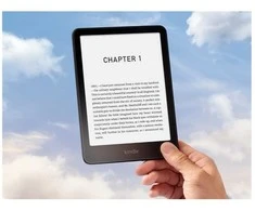 Amazon „Kindle Paperwhite“, 17,8 cm (7 col.), AZW, AZW3, EPUB, MOBI, PRC, AAX, BMP, GIF, JPEG, PNG, 16 GB, 1000 MB