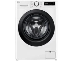 Skalbimo mašina LG | Skalbimo mašina | F2WR508SWW | Energy efficiency class A-10% | Front loading | Skalbimo talpa 8kg | 1200 RPM | Gylis 47.5 cm | Plotis 60 cm | Ekranas | LED | Steam function | Direct drive | Baltas
