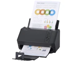 Skeneris Skaner Ricoh SP-2240N 40 ppm/80 ipm A4 Duplex ADF Gigabit Ethernet USB 3.2 LED Workgroup Scanner (PA03880-B001)