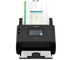 Skeneris Skaner Canon imageFORMULA DR-S350NW Document Scanner 100ipm