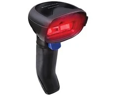 Datalogic QD2220 brūkšninių kodų skaitytuvas 1D linijinis vaizdo skaitytuvas USB, juodas