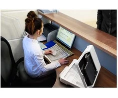 Skeneris Epson „WorkForce DS-1730“, 215,9 x 297 mm, 1200 x 1200 DPI, 30 bitų, 24 bitų, 10 bitų, 8 bitų