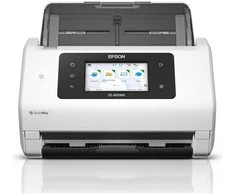 Skeneris Epson „WorkForce DS-800WN“, 215,9 x 6096 mm, 600 x 600 DPI, 30 bitų, 24 bitų, 10 bitų, 8 bitų