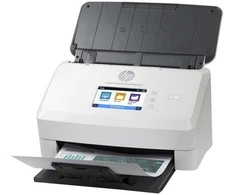 Skeneris HP Scanjet Enterprise Flow N7000, 216 x 3098 mm, 600 x 600 DPI, 48 bitų, 24 bitų, lapų padavimo skaitytuvas, baltas