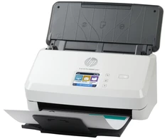Skeneris HP „Scanjet Pro N4000 snw1“ lapų tiekimo skaitytuvas, 216 x 3100 mm, 600 x 600 DPI, lapų tiekimo skaitytuvas, juoda, balta, CMOS CIS, 4000 puslapių