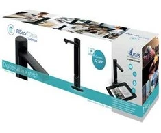 I.R.I.S. IRISCan Desk 6 Business, 420 x 297 mm, juodas, CMOS, 32 MP, 4608 x 3456 pikselių, vaizdo raiška
