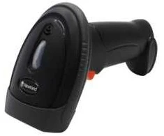 „Newland Bluetooth“ žiedinis skaitytuvas, 2D CMOS vaizduoklis su USB-A–magnetinio jungties laidu.