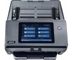 Skeneris Plustek ESCAN A450 PRO - A4 DUPLEX ADF NETZWERK SCANNER