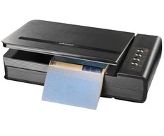Skeneris Plustek OpticBook 4800, 216 x 297 mm, 1200 x 1200 DPI, 48 bitų, 24 bitų, 8 bitų, 1 bitas