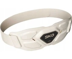 SKG W9 Pro balta