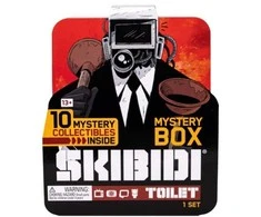 Spin Master Skibidi Toilet - Mystery Box (1391)