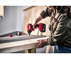 Smūginis veržliasukis Sourcing DRIVER IMPACT CORDLESS 3211CA 20V BL