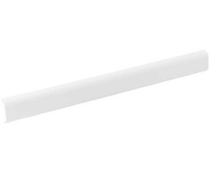 Bėgelis, Vikan HyGo, 420 mm, baltas