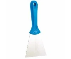 Vikan Nerūdijančio Plieno Rankinis Grandiklis, mėlyna 100mmx235mm