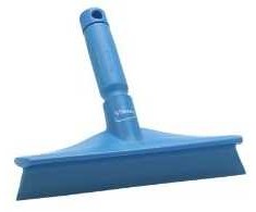 Grandymo mentelė, Vikan Stalo mentelė su mini rankena, mėlyna 245mmx50mm