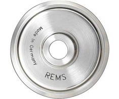 Pjovimo diskas Cu-INOX Nano - Rems presuojamiems vamzdžiams iš nerūdijančio plieno, vario ir anglinio plieno (fzv)