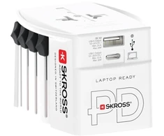 Įkroviklis Skross MUV USB AC30PD