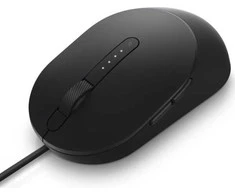 Skrudintuvas „Dell“ lazerinė laidinė pelė – MS3220 (W125835450)