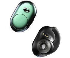 Skullcandy Push S2BBW True Belaidės ausinės dark pilkas/juodas